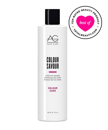 Best Summer Hair Care Product No. 1: AG Hair Cosmetics Colour Savour Shampoo, $21.99
