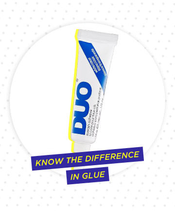 Know the Difference in Glue