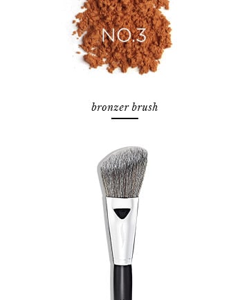 Makeup Brush No. 3: Bronzer Brush