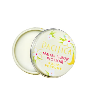 Pacifica Malibu Lemon Blossom Solid Perfume, $9