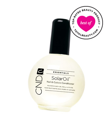 Best Body-Transforming Product No. 10: CND SolarOil, $7.50