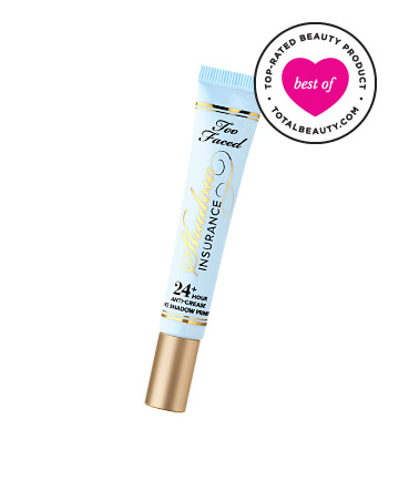 Best Oil-Control Product No. 6: Too Faced Shadow Insurance Anti-Crease Eye Shadow Primer, $20