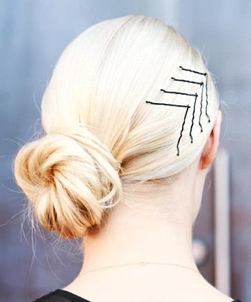 Bobby Pin Hairstyles: Stand Out Style