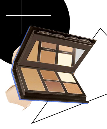 Best Contour Palette for a Creamy, Blendable Mix of Matte and Shimmer
