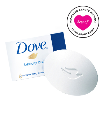 Best Classic Beauty Product No. 2: Dove White Beauty Bar, $4.49