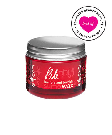 Best Hair Wax No. 7: Bumble and Bumble Sumowax, $29