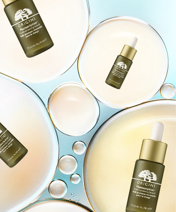 An Anti-Aging Oil Powered by Plants