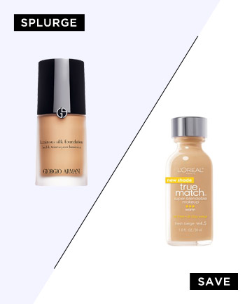 Full-Coverage Foundation That Feels Like a Naked Face
