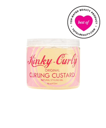 Best Natural Hair Deep Conditioner No. 5: Kinky-Curly Curling Custard, $29.99