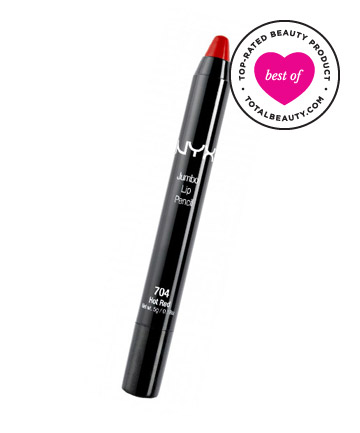 Best Lip Liner No. 7: NYX Cosmetics Jumbo Lip Pencil, $4.50