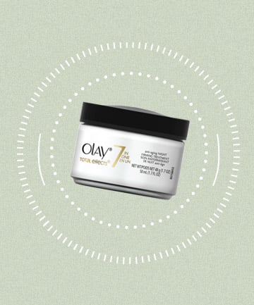 Olay Total Effects Night Firming Cream for Face & Neck, $21.99