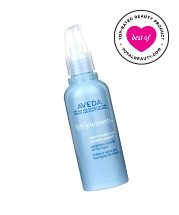 Best Shine Serums and Sprays No. 8: Aveda Light Elements Smoothing Fluid, $28