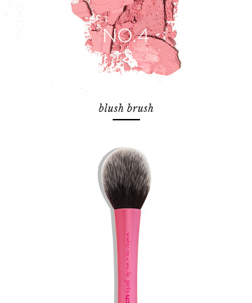 Makeup Brush No. 4: Blush Brush