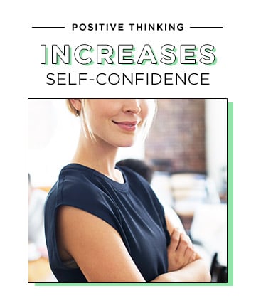 It Increases Self-Confidence