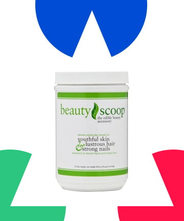Beauty Supplement: Beauty Scoop, $70 