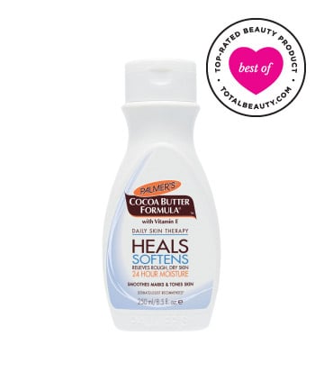 Best Body Lotion No. 10: Palmer's Cocoa Butter Formula Daily Skin Therapy, $5.50