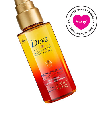 Dove Regenerative Nourishment Serum-In-Oil, $6.99