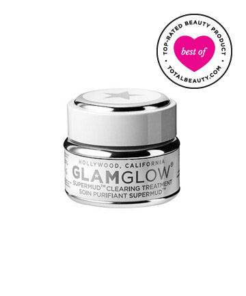 Skin Care Bestseller No. 3: GlamGlow Super Mud Clearing Treatment, $48