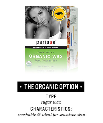 Hair Removal Products: The Organic Option