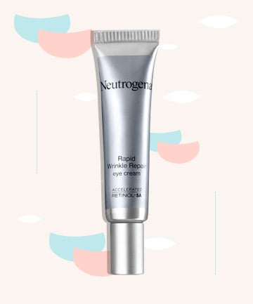 Retinol Eye Cream For Fast Results