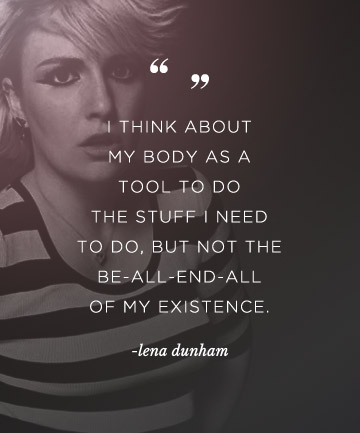 Lena Dunham