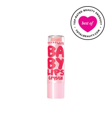 Best Cheap Makeup Product No. 1: Maybelline New York Baby Lips Crystal, $4.49