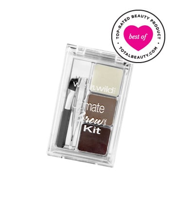 Best Brow Product No. 13: Wet n Wild Ultimate Brow Kit, $3.99
