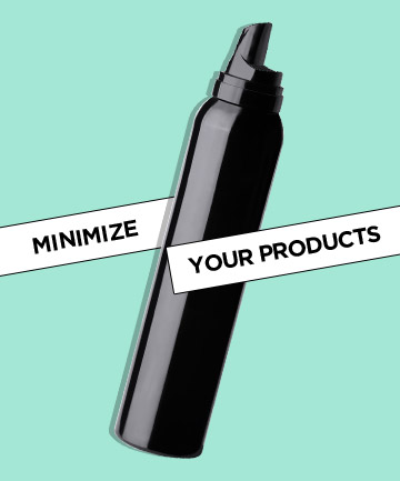 Minimize your products