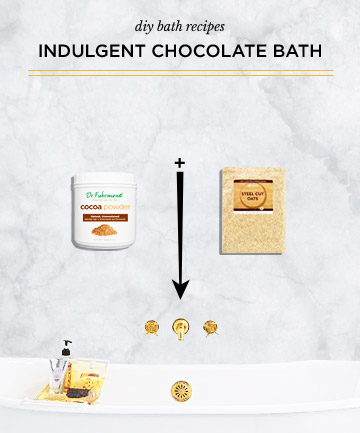 Indulgent Chocolate Bath