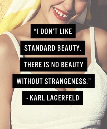 Best Beauty Quotes: Forget the Standards