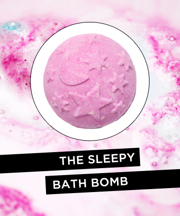 Best Bath Bomb for Before Bed