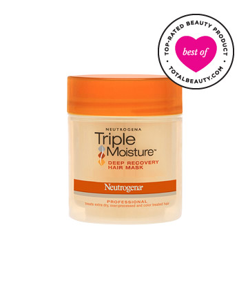 Best Natural Hair Deep Conditioner No. 6: Neutrogena Triple Moisture Deep Recovery Hair Mask, $7.49