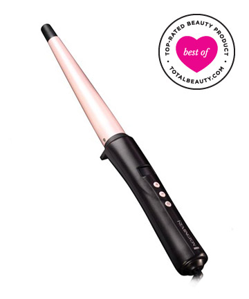 Best Hot Styling Tool No. 6: Remington T Studio Pearl Ceramic Professional Styling Wand, $24.99