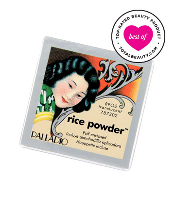 Best Oil-Control Product No. 8: Palladio Oil Absorbing Rice Powder, $5