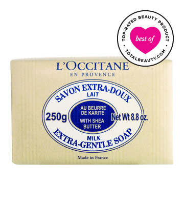 Best Soap No. 17: L'Occitane Shea Butter Extra Gentle Soap , $14