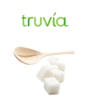 The Best No. 3: Stevia (aka Truvia or SweetLeaf)