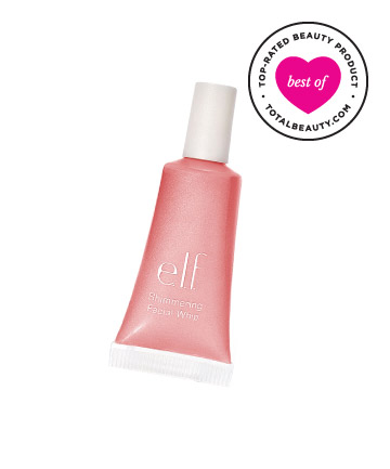 Best Drugstore Beauty Product No. 25: E.L.F. Shimmering Facial Whip, $3