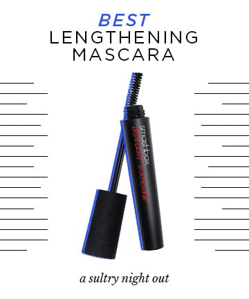 Best Lengthening Mascara for a Sultry Night Out