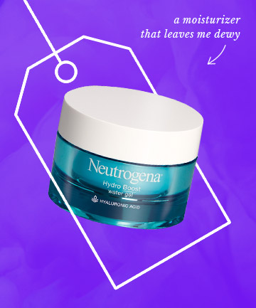 A Moisturizer That Leaves Me Dewy