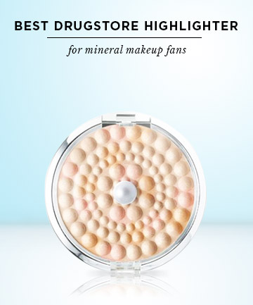 Best Drugstore Highlighter for Mineral Makeup Fans