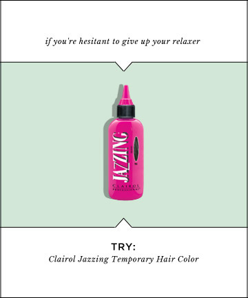 If You're Hesitant to Give Up Your Relaxer 