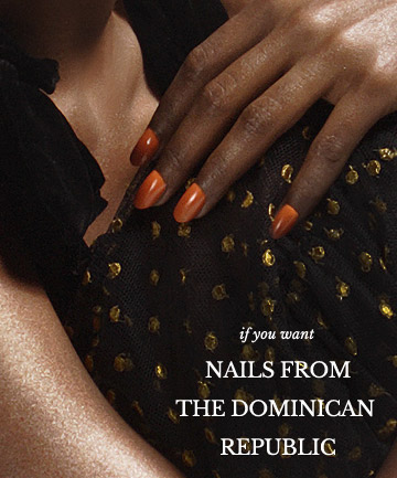 The Dominican Secret for Tough Nails