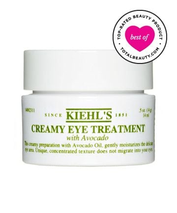 Best Eye Wrinkle Cream No. 14: Kiehl's Creamy Eye Treatment with Avocado, $48