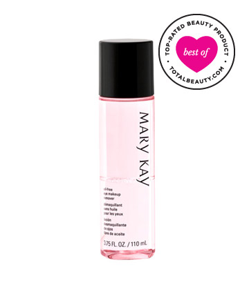 Best Makeup Remover No. 4: Mary Kay Oil-Free Eye Makeup Remover, $15