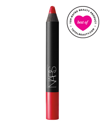 Best Matte Lipstick No. 8: Nars Velvet Matte Lip Pencil, $26