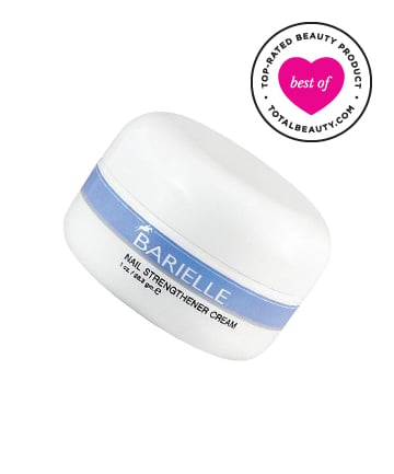 Best Nail Care Product No. 7: Barielle Nail Strengthener Cream, $17