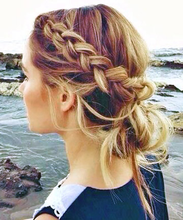 Dutch Braid Delight