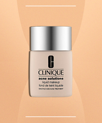 Best Foundation to Prevent Breakouts