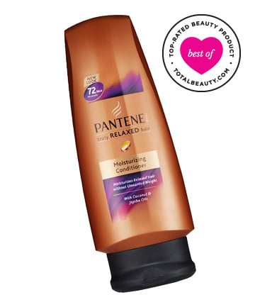 Best Conditioner No. 15: Pantene Truly Relaxed Moisturizing Conditioner, $6.29