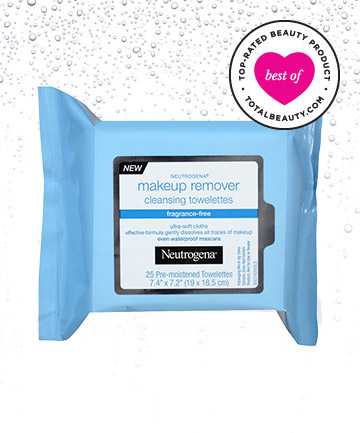 Best Face Wipe No. 12: Neutrogena Makeup Remover Cleansing Towelettes - Fragrance Free, $6.49